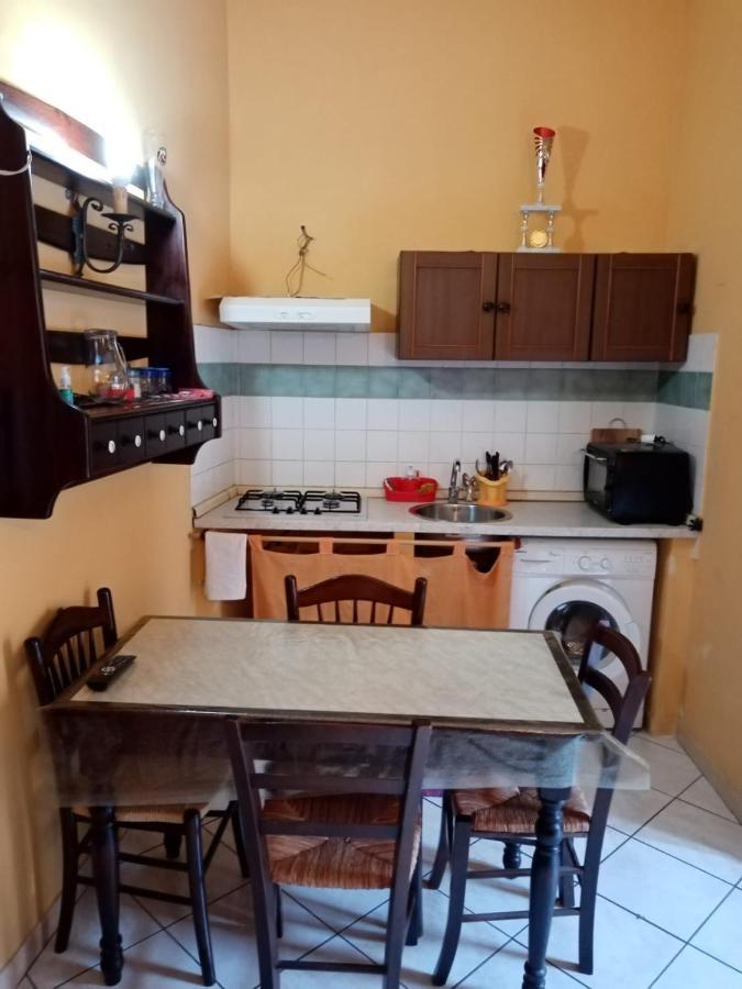 Apartament Lina House Giardini-Naxos Zewnętrze zdjęcie