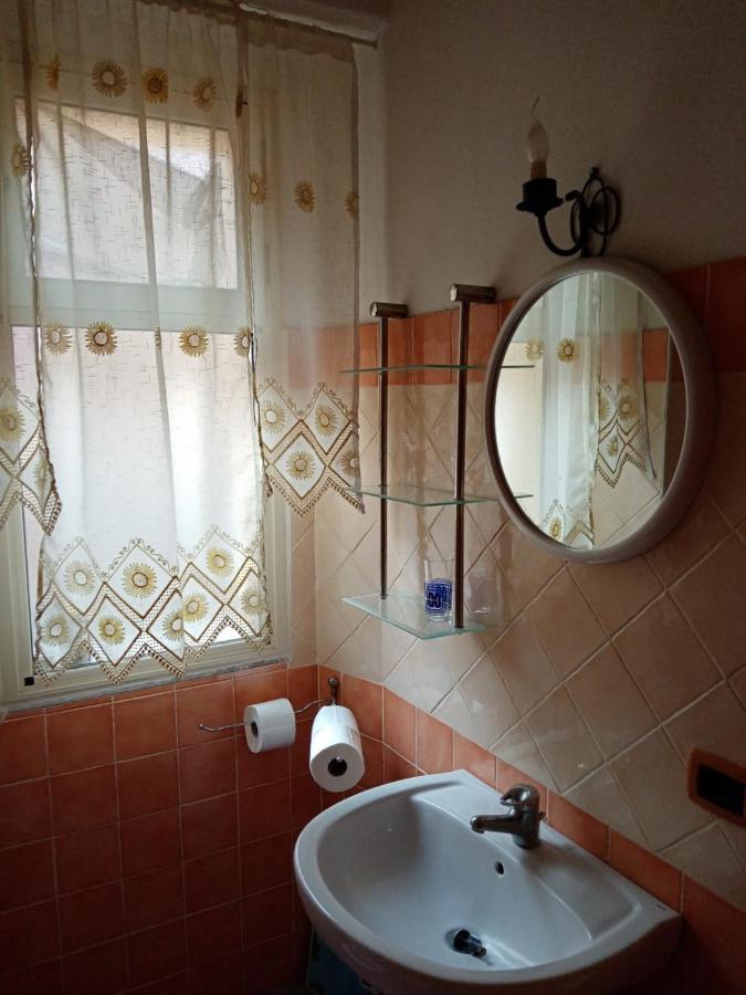 Apartament Lina House Giardini-Naxos Zewnętrze zdjęcie