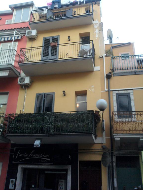 Apartament Lina House Giardini-Naxos Pokój zdjęcie
