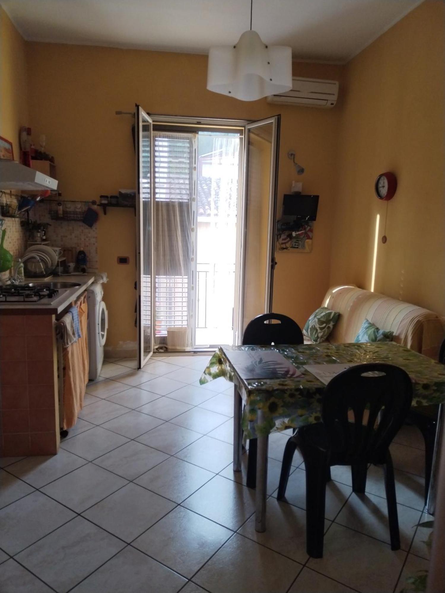Apartament Lina House Giardini-Naxos Zewnętrze zdjęcie