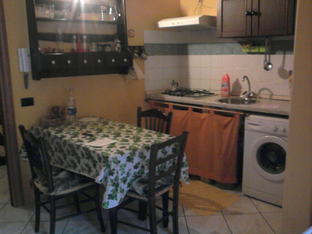 Apartament Lina House Giardini-Naxos Zewnętrze zdjęcie